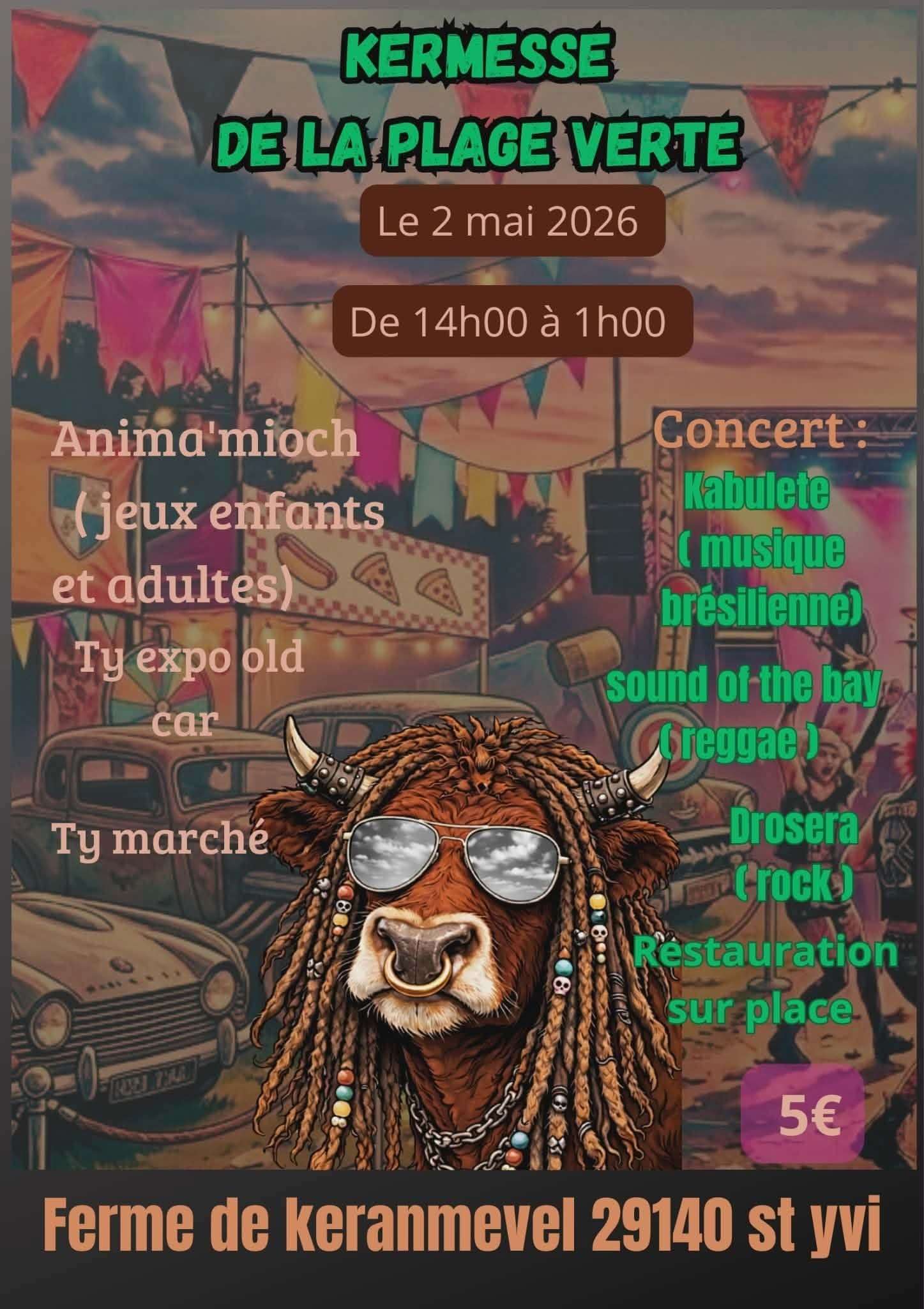 Kermesse de la Place Verte