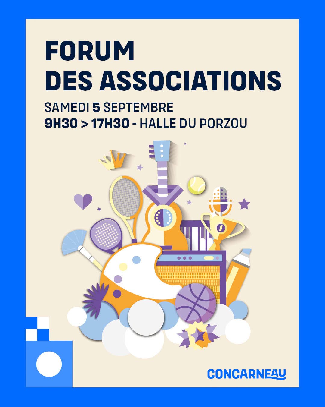 Forum des associations
