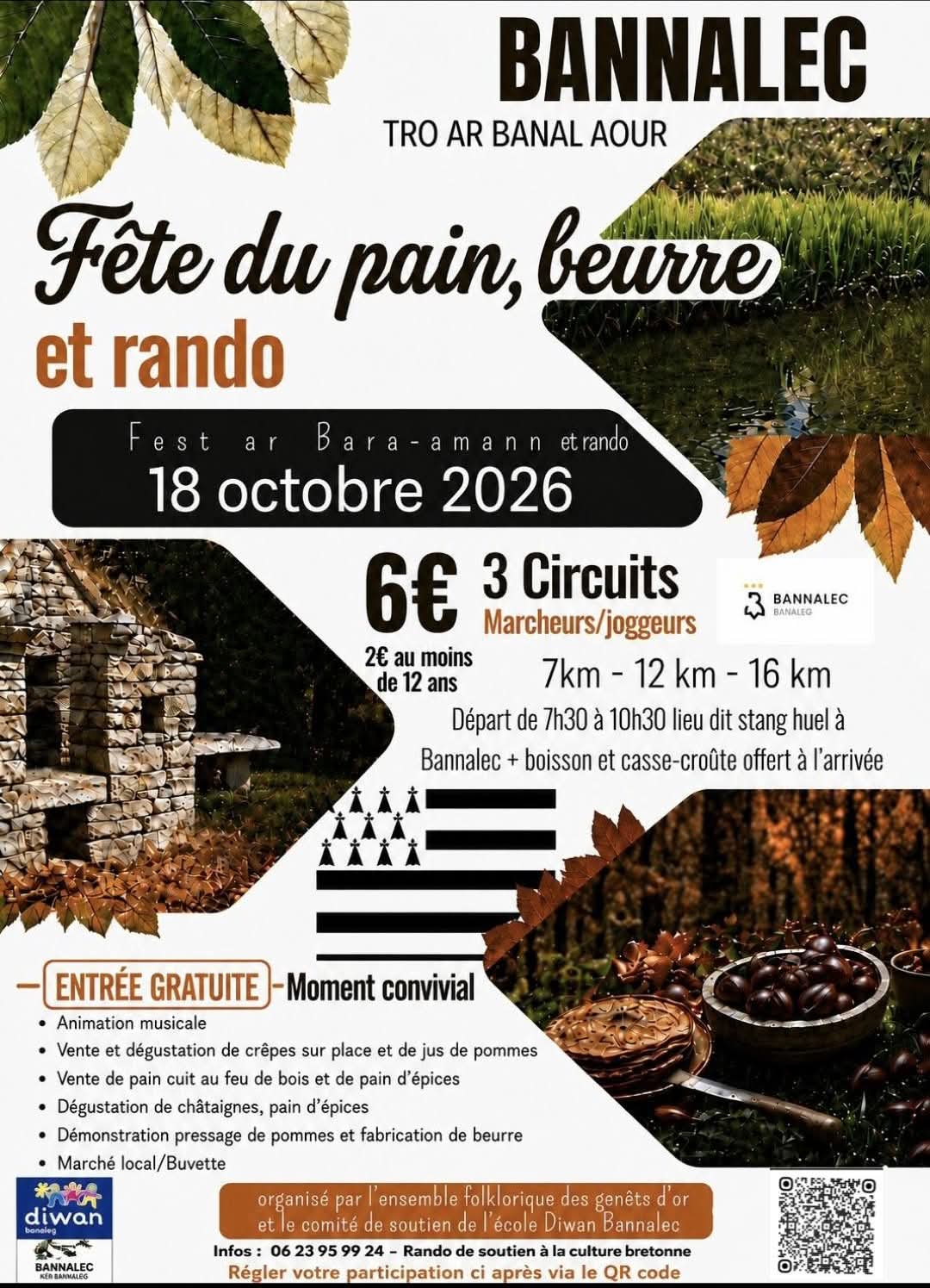 Fête du pain