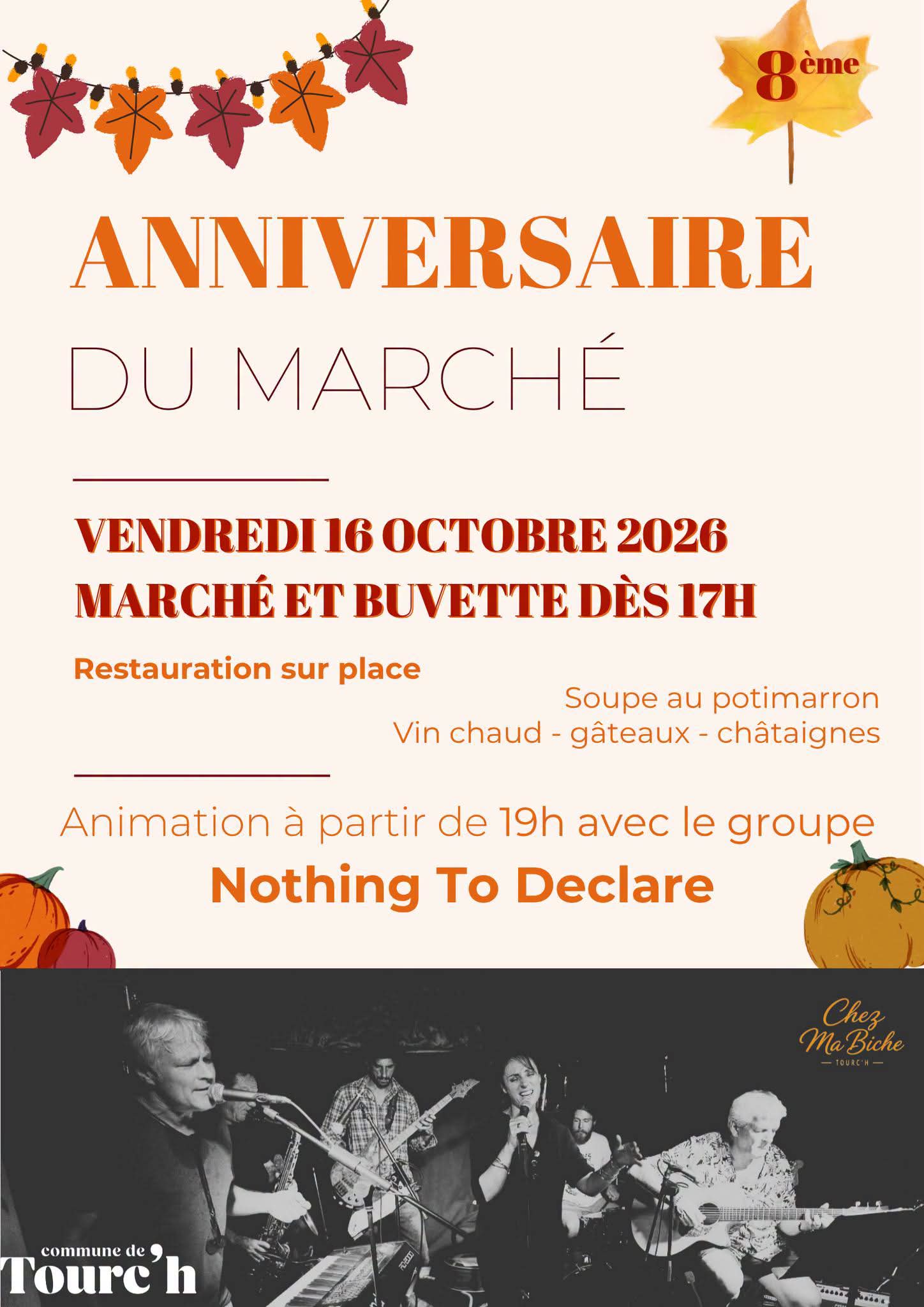 Marché