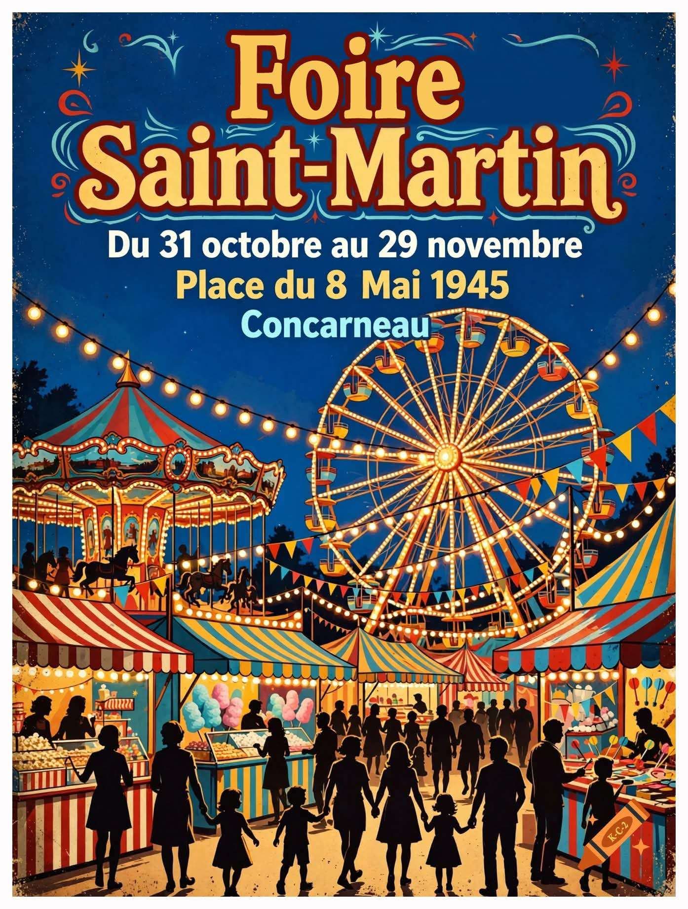 Foire